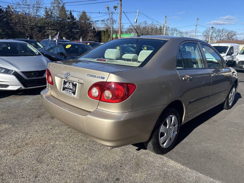 2007 Toyota Corolla CE