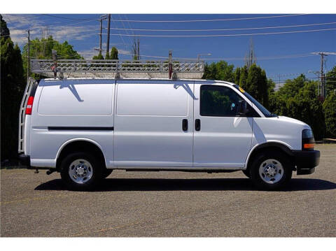 2019 Chevrolet Express 3500