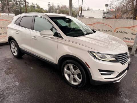 2016 Lincoln MKC Premiere
