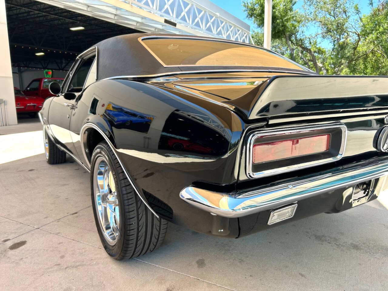 1967 Chevrolet Camaro 17
