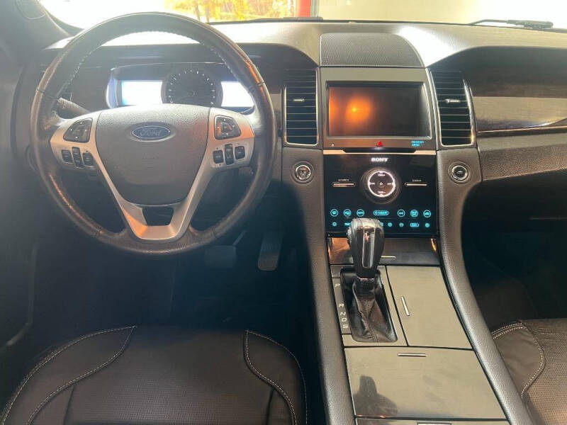 2013 Ford Taurus Limited