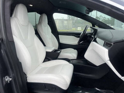 2019 Tesla Model X 75D