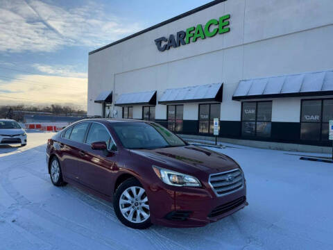 2015 Subaru Legacy