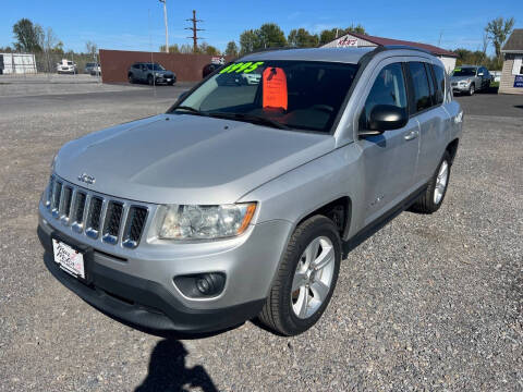 2011 Jeep Compass Sport