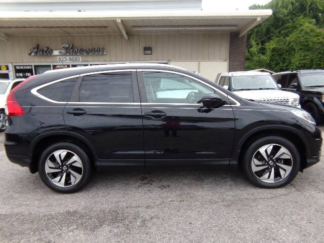2016 Honda CR-V Touring