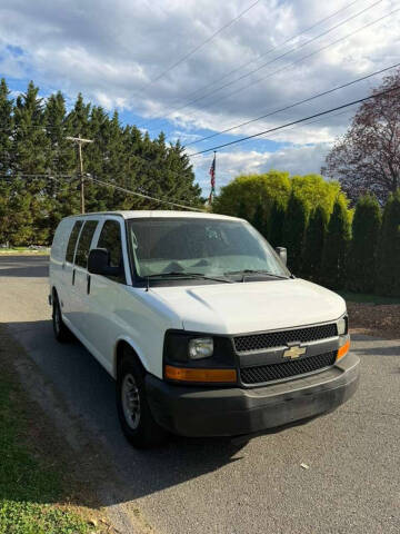 2012 Chevrolet Express 2500