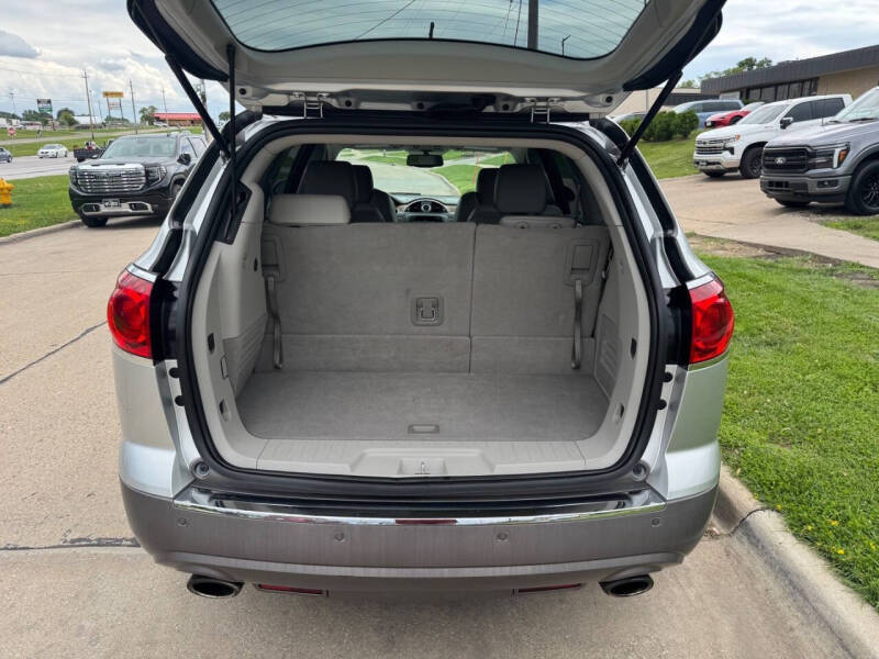 2012 Buick Enclave Leather