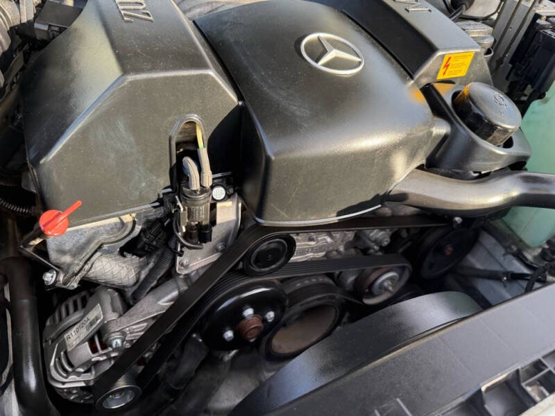 2001 Mercedes-Benz E-Class E 320