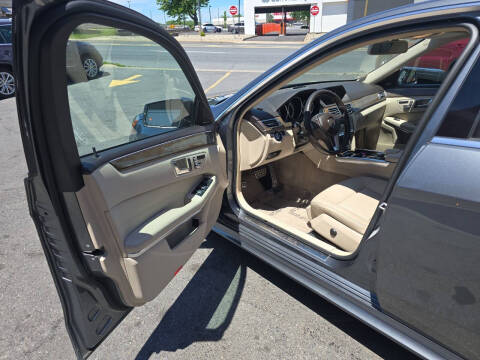 2016 Mercedes-Benz E-Class E 350