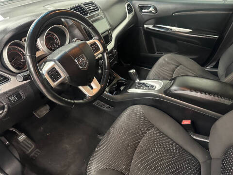 2017 Dodge Journey SE