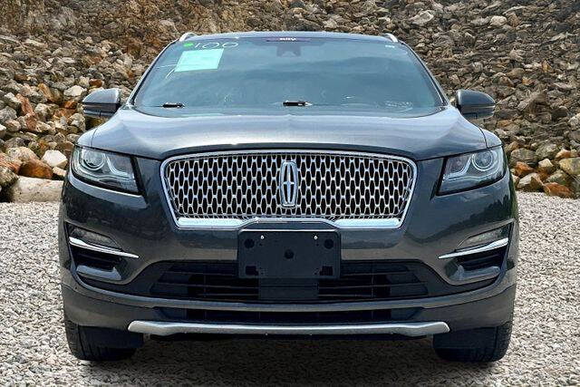 2019 Lincoln MKC Select