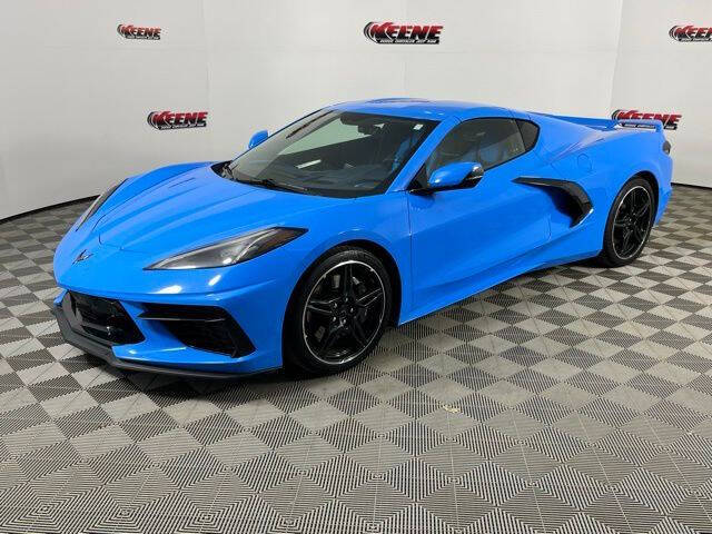 2021 Chevrolet Corvette Stingray