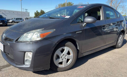 2011 Toyota Prius Two