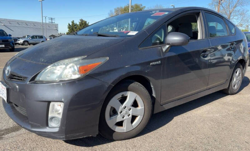 2011 Toyota Prius Two