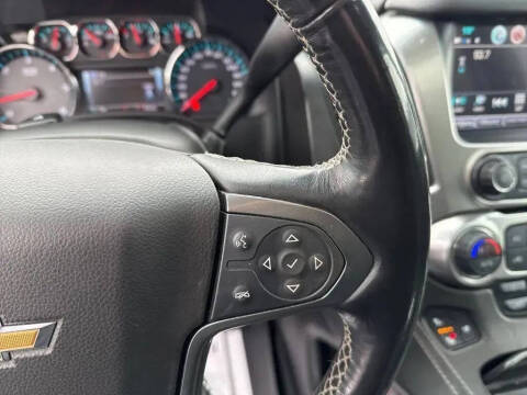 2019 Chevrolet Tahoe Premier