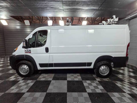 2021 RAM ProMaster 1500 136 WB