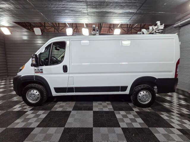 2021 RAM ProMaster 1500 136 WB