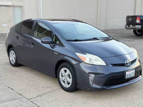 2013 Toyota Prius One