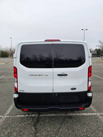 2019 Ford Transit 150
