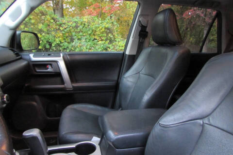 2012 Toyota 4Runner Limited