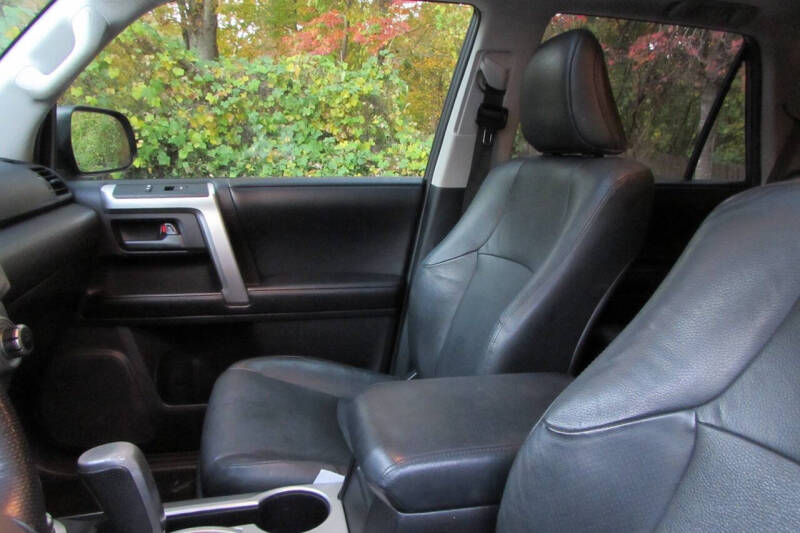 2012 Toyota 4Runner Limited