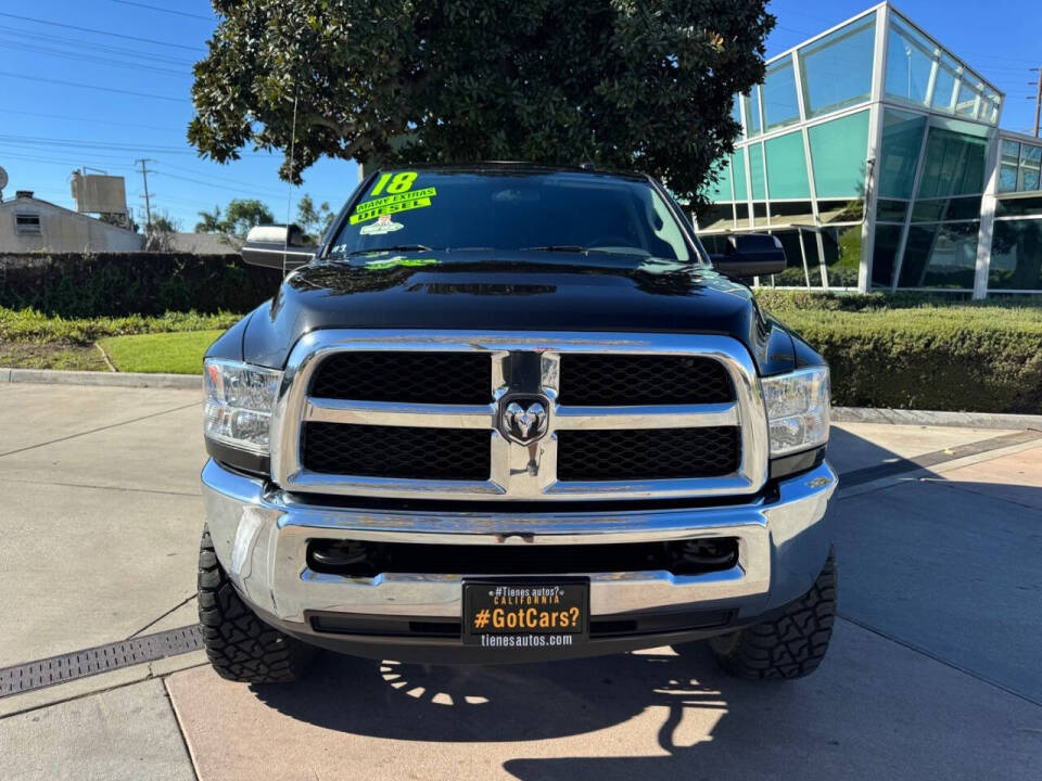 2018 Ram 2500 for sale at Got Cars in Downey, CA