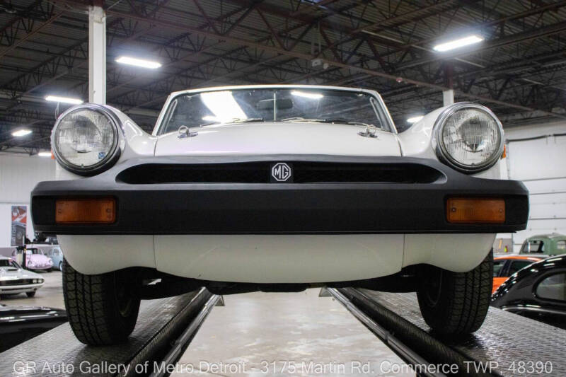 1976 MG Midget
