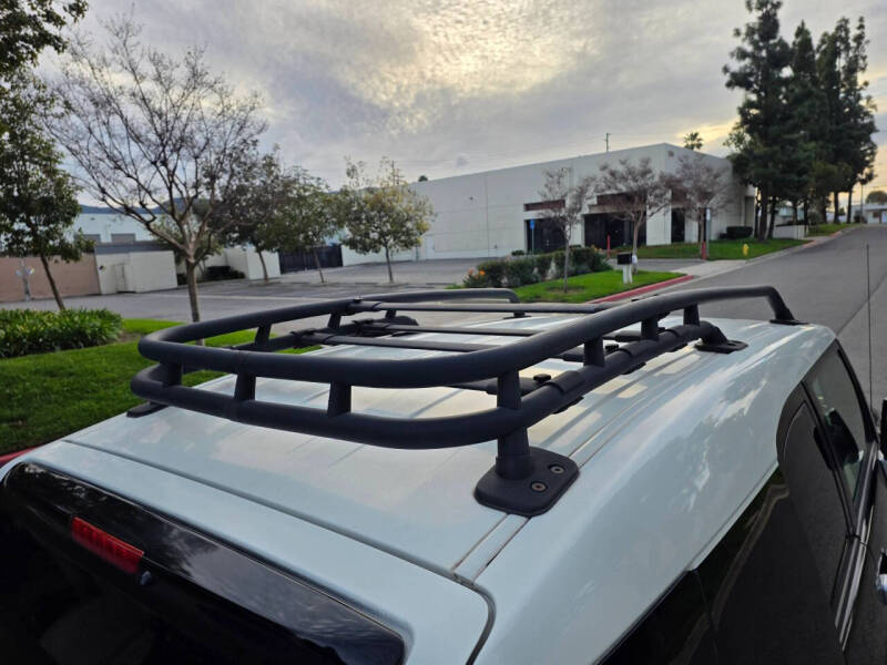 2008 Toyota FJ Cruiser