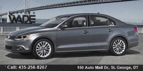 2012 Volkswagen Jetta TDI Photo