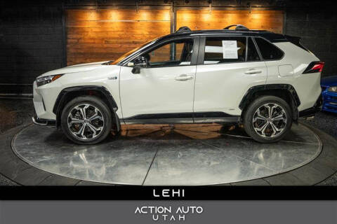 2022 Toyota RAV4 Prime XSE