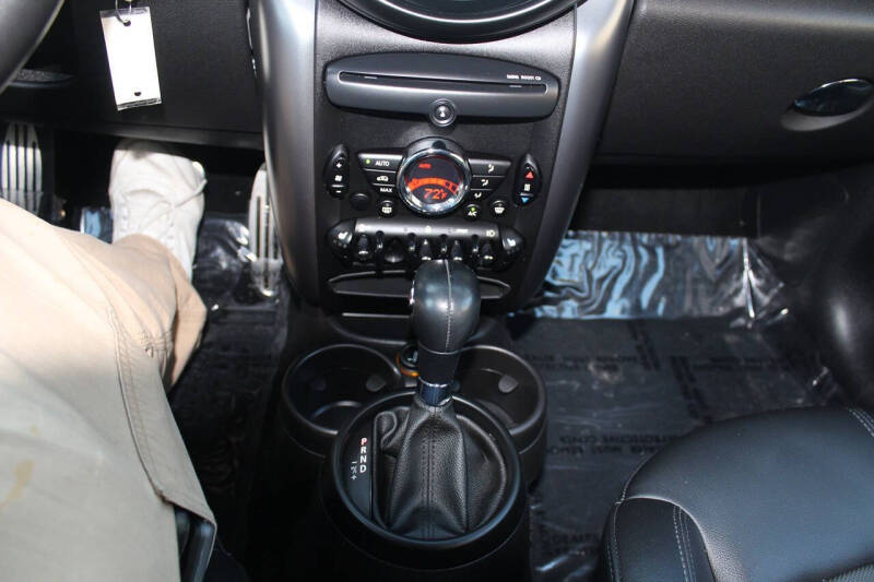 2016 MINI Countryman Cooper S ALL4