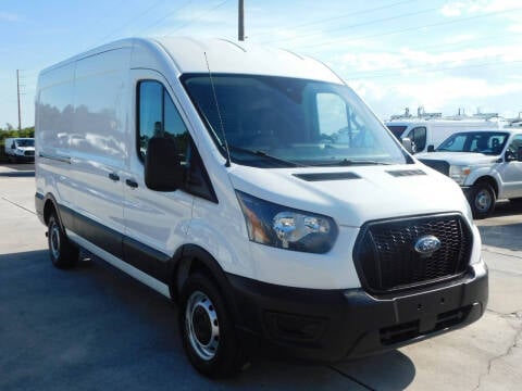 2021 Ford Transit for sale at Truck Town USA in Fort Pierce FL