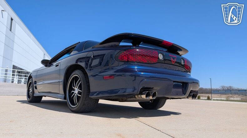 2002 Pontiac Firebird