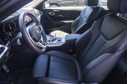 2025 BMW 2 Series M240i