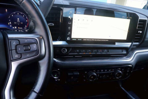 2024 Chevrolet Silverado 3500HD