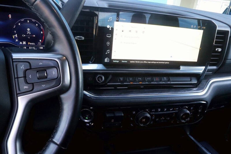 2024 Chevrolet Silverado 3500HD