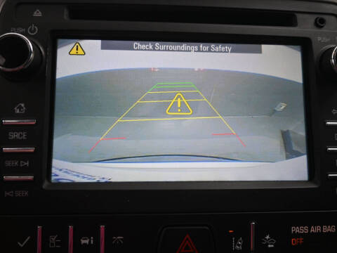 2016 GMC Acadia SLT-1