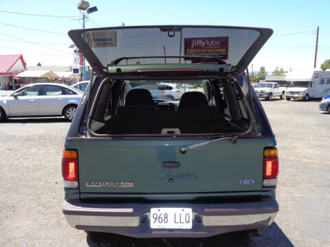 1997 Ford Explorer XLT