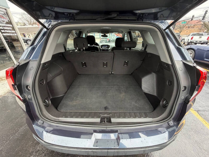 2018 GMC Terrain SLE