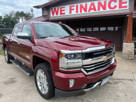 2017 Chevrolet Silverado 1500 High Country