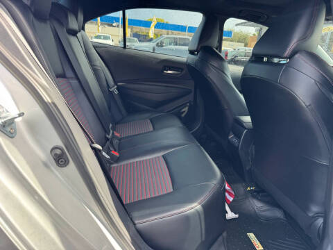 2023 Toyota Corolla XSE