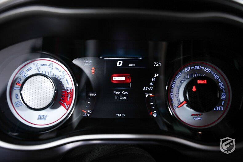 2018 Dodge Challenger SRT Demon