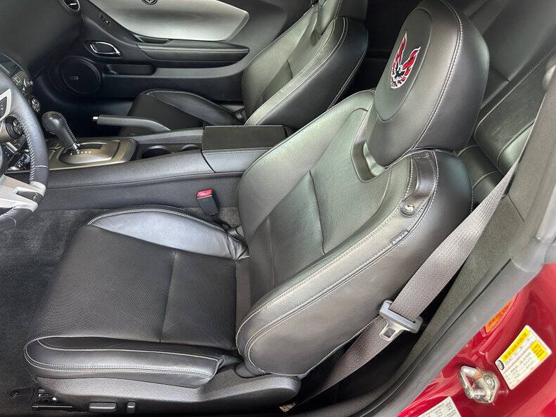 2010 Chevrolet Camaro SS