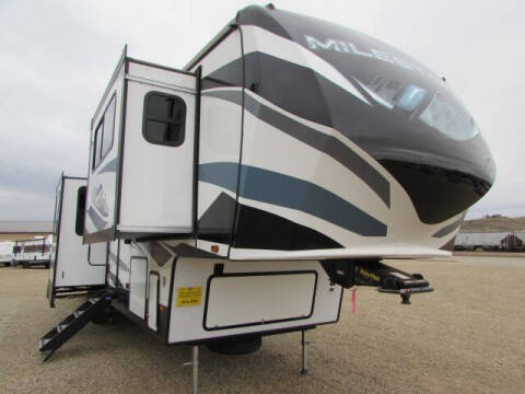 2021 Heartland Milestone