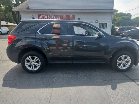 2013 Chevrolet Equinox LS