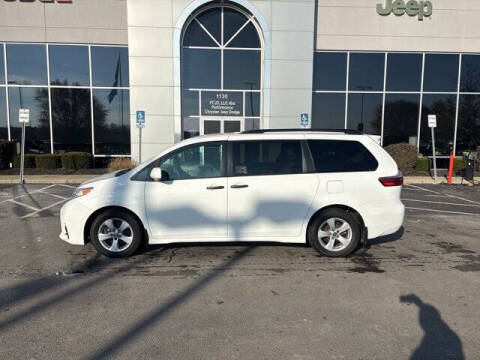 2020 Toyota Sienna L 7-Passenger