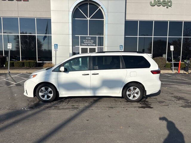 2020 Toyota Sienna L 7-Passenger