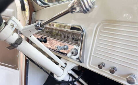 1952 Studebaker Pickup