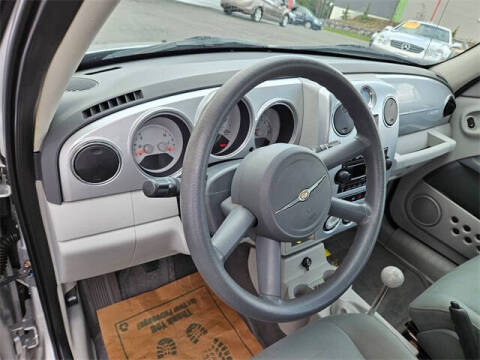 2006 Chrysler PT Cruiser