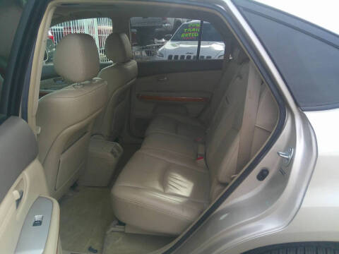 2004 Lexus RX 330